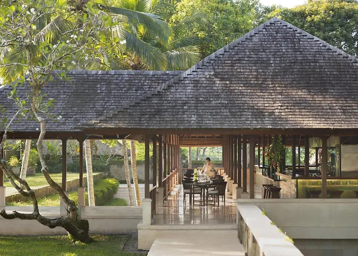 Resort Shambhala Estate Payangan