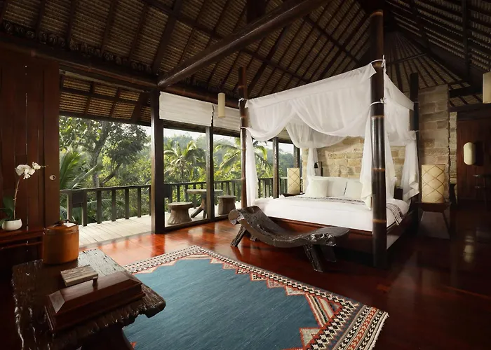 Shambhala Estate Resort Payangan