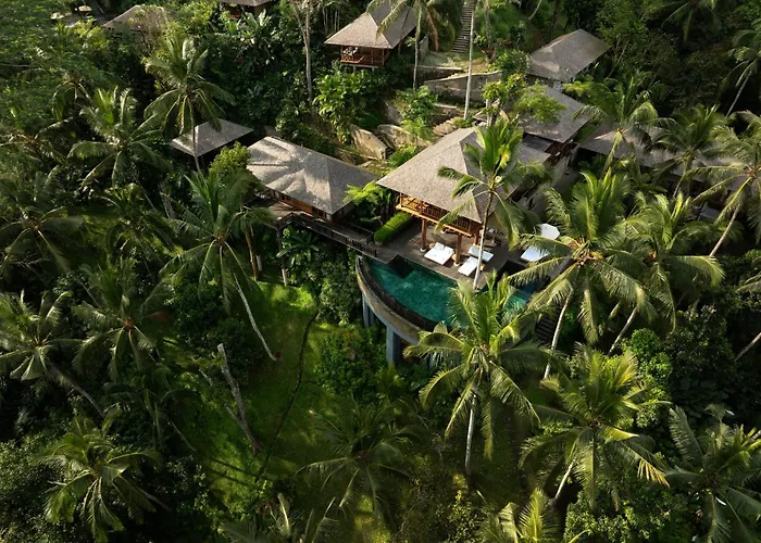 Resort Shambhala Estate Payangan