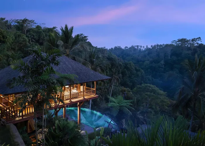 Resort Shambhala Estate Payangan