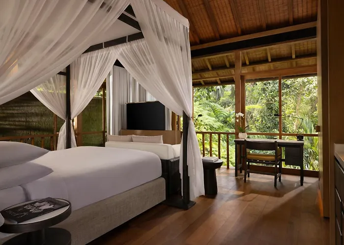 Shambhala Estate Resort Payangan