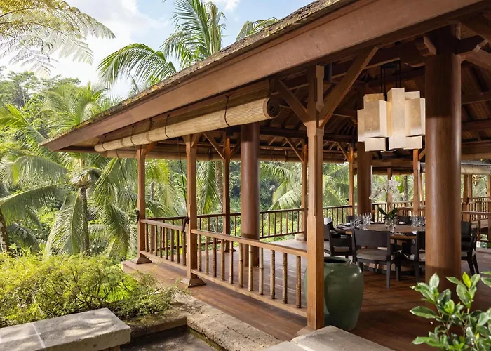 Resort Shambhala Estate Payangan