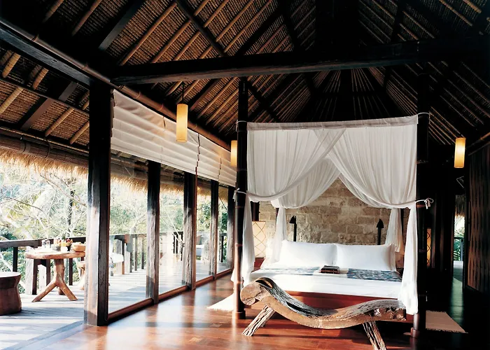 Resort Shambhala Estate Payangan