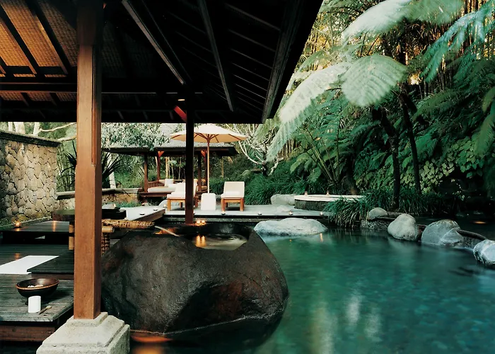 Resort Shambhala Estate Payangan
