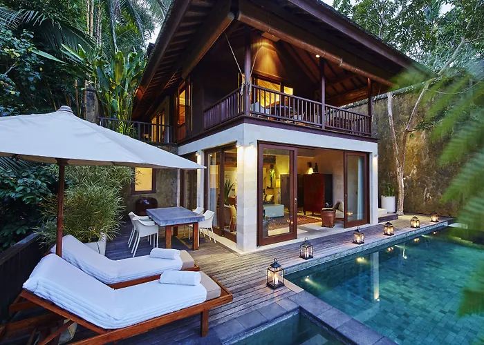 Shambhala Estate Resort Payangan