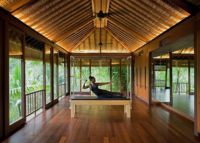 Shambhala Estate Resort Payangan