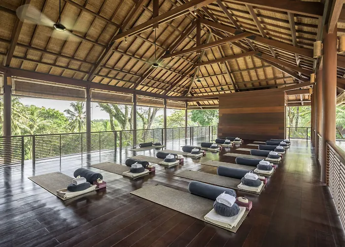 Resort Shambhala Estate Payangan