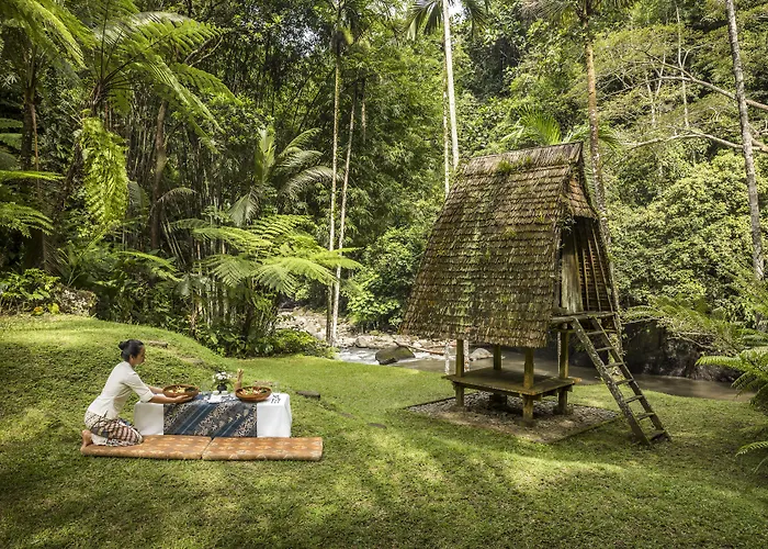 Resort Shambhala Estate Payangan