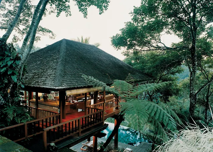 Shambhala Estate Resort Payangan