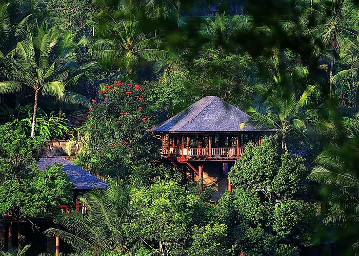 Resort Shambhala Estate Payangan