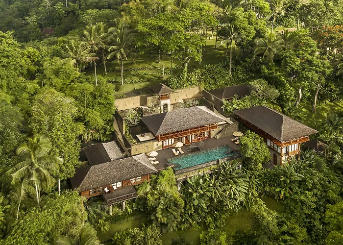 Shambhala Estate 5* Payangan