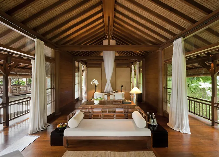 Resort Shambhala Estate Payangan