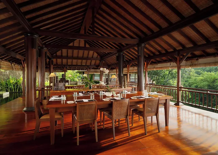 Shambhala Estate Resort Payangan