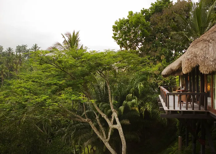 Resort Shambhala Estate Payangan