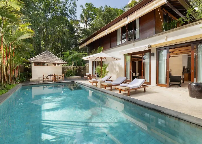 Shambhala Estate Resort Payangan