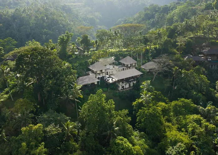 Shambhala Estate Resort Payangan