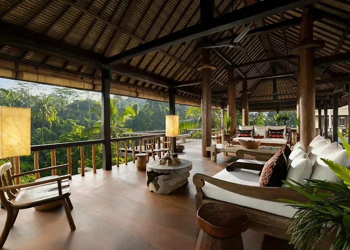 Shambhala Estate 5* Payangan