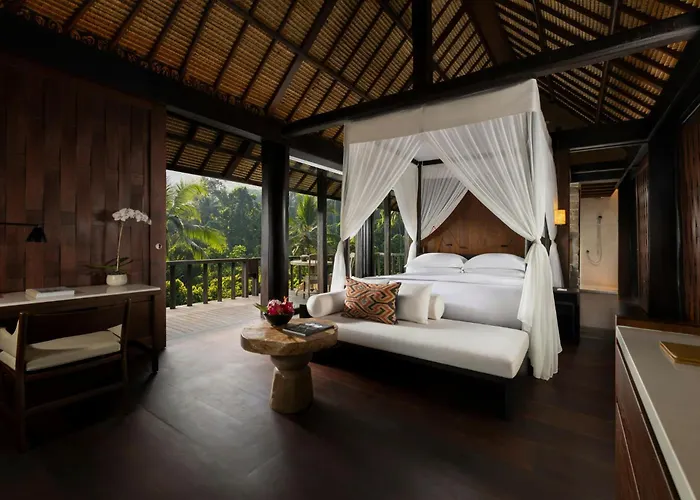 Resort Shambhala Estate Payangan