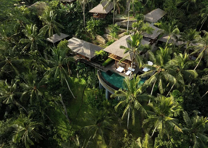 Resort Shambhala Estate Payangan