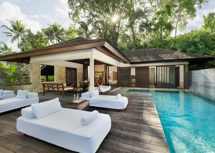 Shambhala Estate 5* Payangan