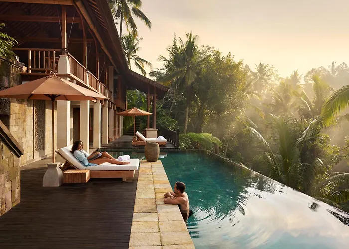 Resort Shambhala Estate Payangan