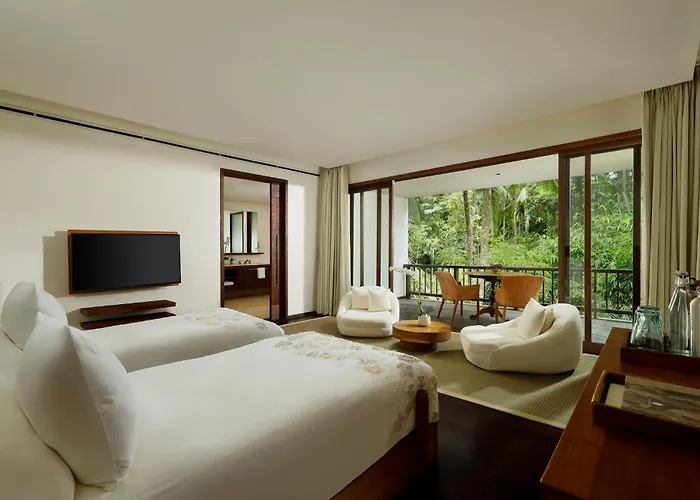 Resort Shambhala Estate Payangan